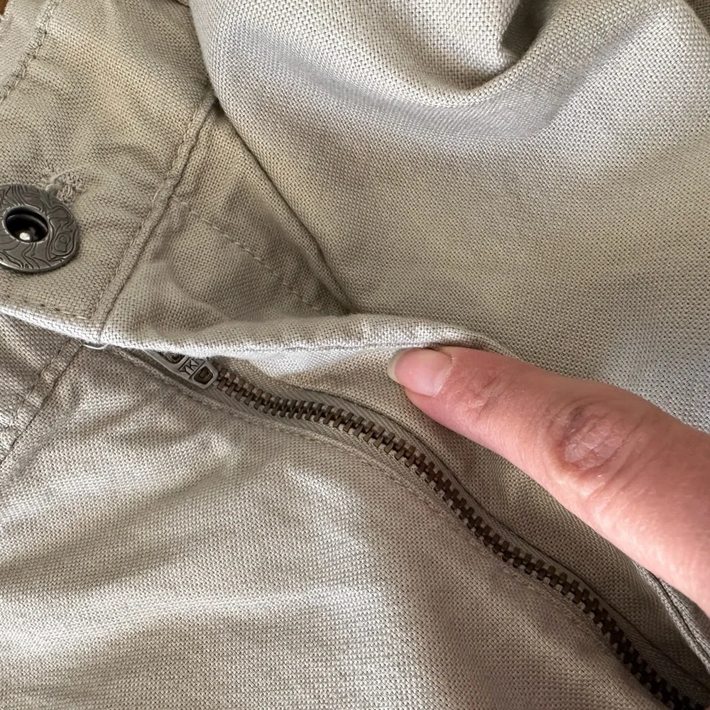 The North Face stretch cotton chino‎ casual pants men’s 36 short